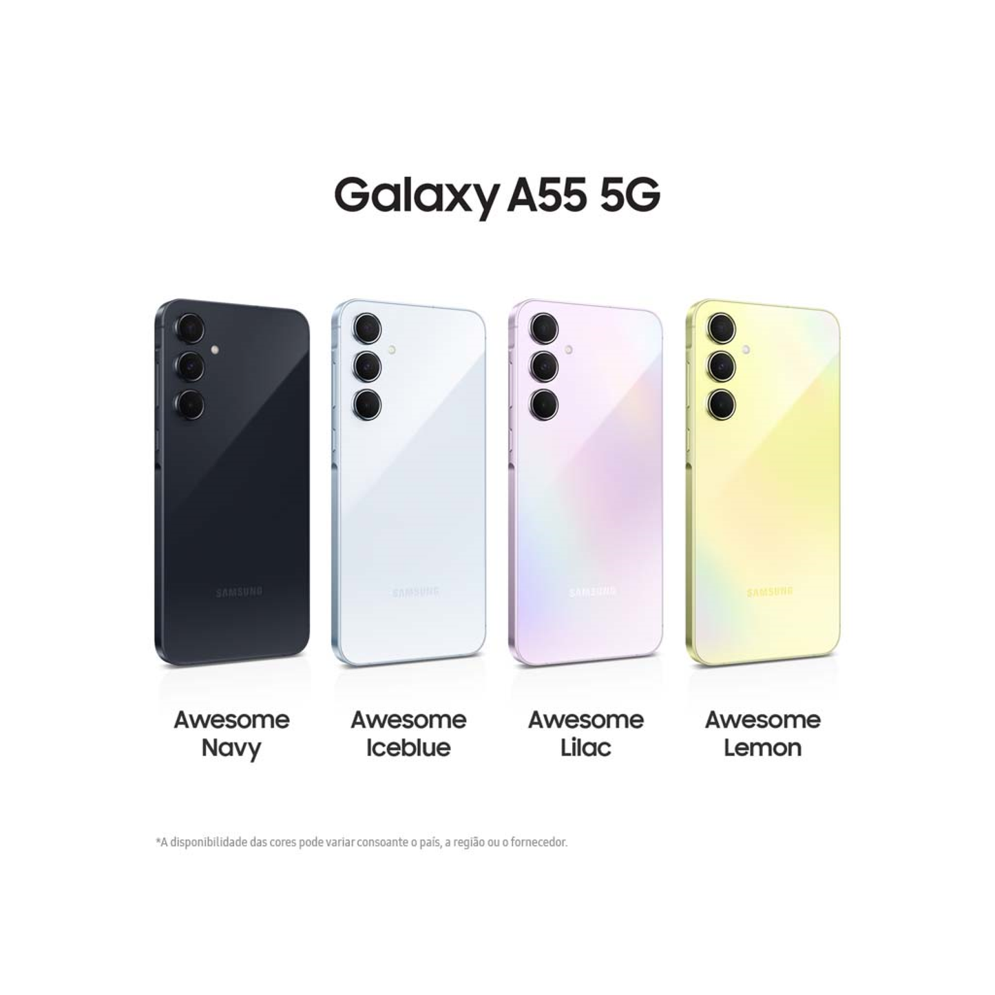 Galaxy A55 5G
