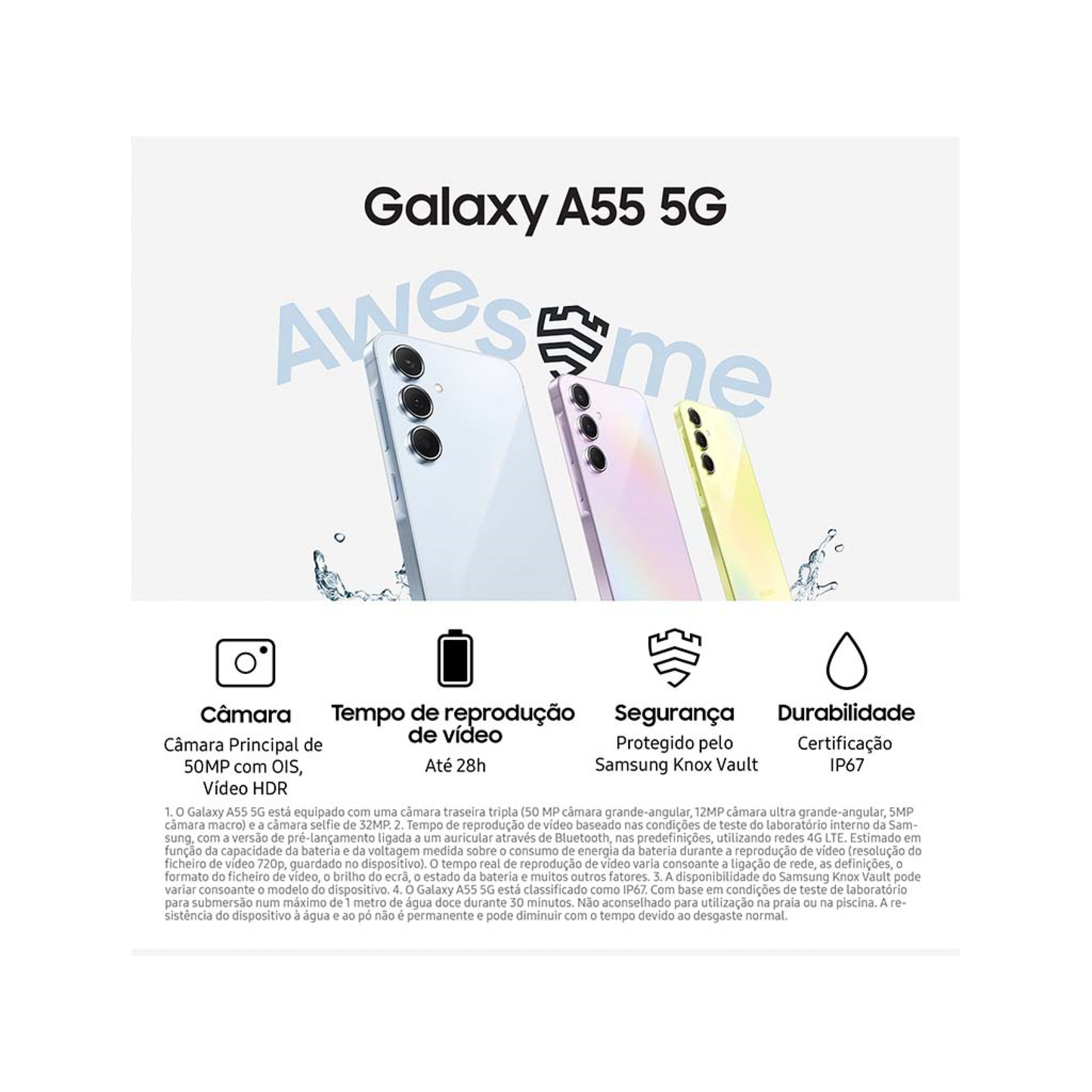 Galaxy A55 5G